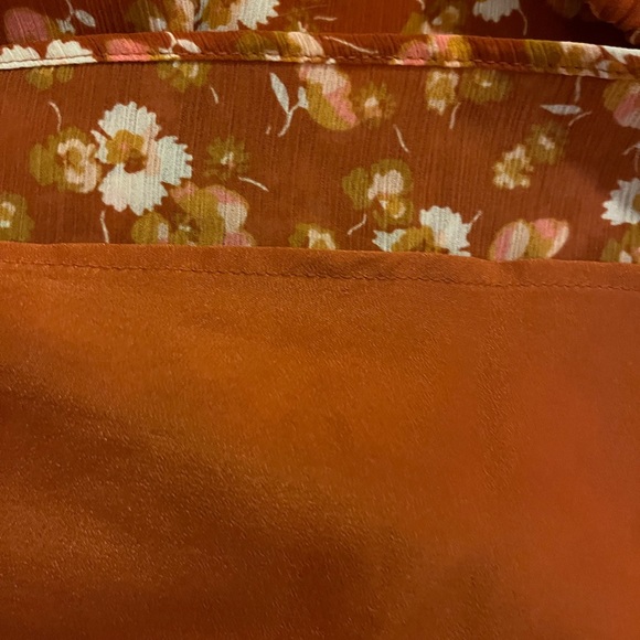 NWOT J. Crew long sleeved blouse - Picture 5 of 8